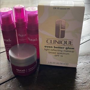 Brand new- Clinique - even better glow foundation